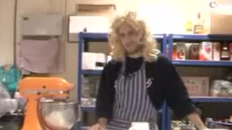 Human Beat-Box Can Cook, Too!